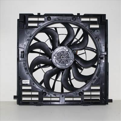 BMW X5 G05 Hûtőventillátor motorral