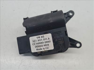 Volkswagen Golf VI fűtés állítható motor (31587) 3c1907511a