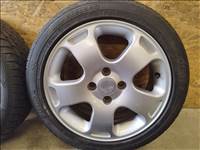 15 col alufelni VW Polo, Seat, Ibiza, Skoda Fabia 15 colos 4x100