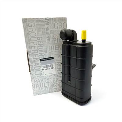 Renault Captur gyári új aktív szénszűrő 2013-tól