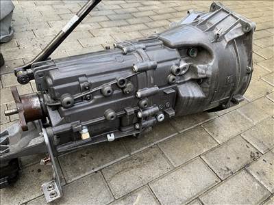 BMW 520 E60/E61 Bmw e60 e61 20d 163le kèzi vàltò 6 seb