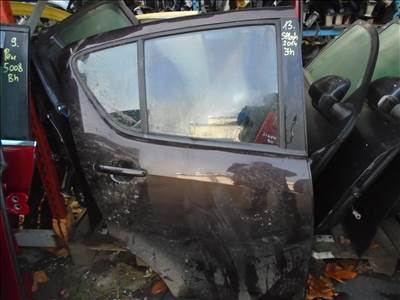 Suzuki Splash, Opel Agila B hátsó ajtó