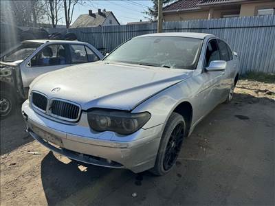 BMW 730D bontott alkatrészei