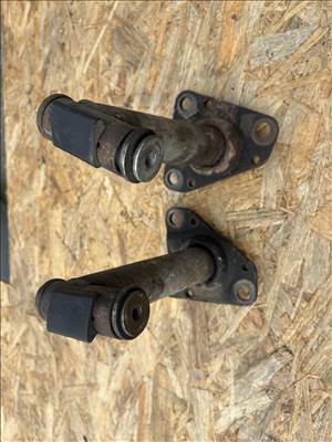 Audi A6 (C5 - 4B) Lökhárító tartóbak 