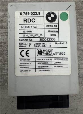 BMW 530 E39 Bmw e39 RDC modul
