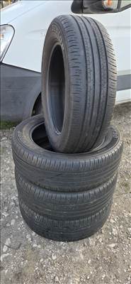 Eladó egy garnitúra 225/60 R18 Dunlop nyári gumik.
