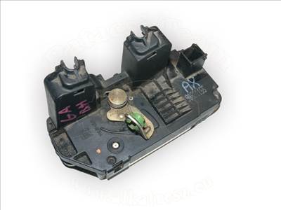 Opel Zafira A 1998-2005 - zár, bal oldali hátsó ajtó, kivéve központi zár, jelölés: AX