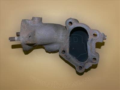 Opel Kadett E 1984-1991 - csatlakozóidom, turbofeltöltő a kipufogócsőhöz, ( /x)15,17(td)