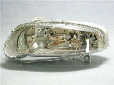 Alfa Romeo 147 2000-2004 - Fényszóró 2H7/H1 bal (motor nélkül) TYC