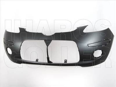 Hyundai I10 2008-2013 - Első lökhárító alapozott 10.12-ig