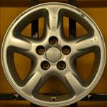 Toyota Rav4 (1672)Használt Csak 1db!!! 16" 5x114,3 alufelni 