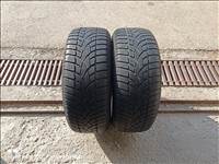  205/55 R16" Dunlop használt téli gumik