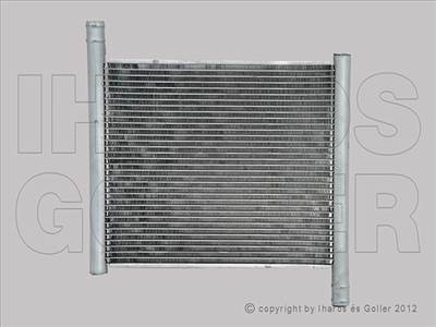 Smart ForTwo 1997-2007 - Vízhűtő (0.6,0.7,0.8CDI)