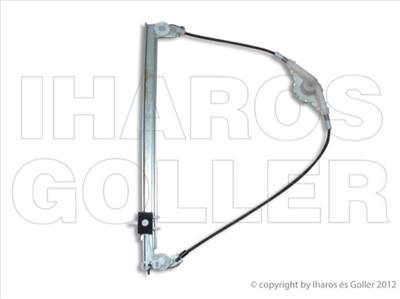 Fiat Doblo 2005-2009 - Ablakemelő (manuális) jobb első