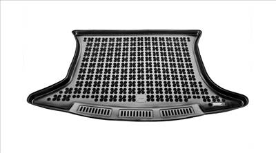 Toyota VERSO Rezaw-Plast 231738 fekete TPE szintetikus gumi csomagtértálca