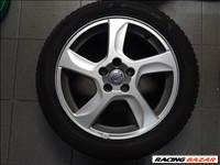 Volvo V60 17" 5x108 ET50 gyári alufelni 215/50R17 Hankook 7mm DOT24