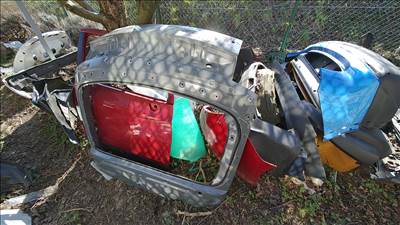 Hyundai Ioniq 5 csomagtérfedél 