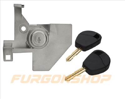 Citroën Berlingo I, Peugeot Partner I Berlingo Partner hátsó ajtó zár, 96-07. 