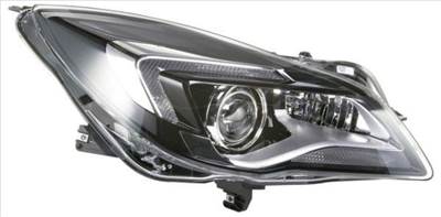 Opel Insignia A Insignia Afs fényszóró javítás 1216817-13432959 13426666-1zt0111