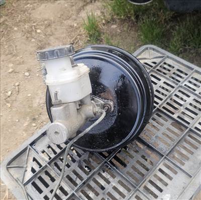 Nissan Almera II Fékrásegitő szervó dob devander 