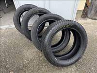  255/50 20" újszerű Nokian téli gumik