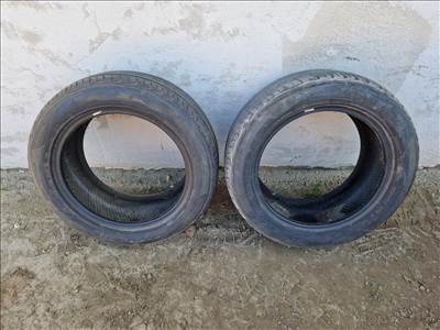  235/55 17" SAFERICH használt nyári gumi 2db