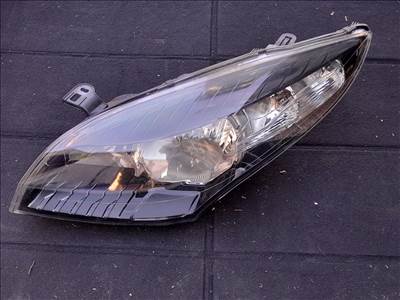 Renault Megane III  bal első lámpa fényszóró  260602446r