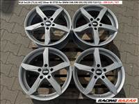 R18 5x120 (72,6) AEZ Silver 8J ET35 for BMW E46 E90 E91 E92 E93 F10 F11 alufelnik felnik