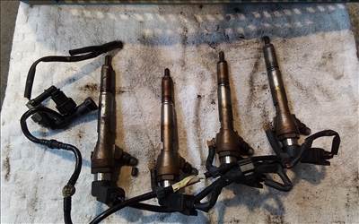 Nissan Qashqai (J10) Porlasztó szett 