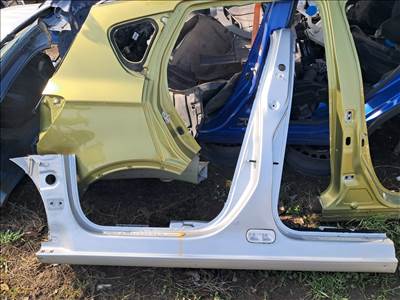 Opel Meriva B Bal küszöb 