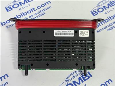 BMW F10 F11 lci kanyarkövető xenon AHL, AHL, TMS modul, lámpa vezérlő modul, 7440877, 738101701