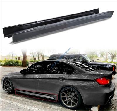 BMW F30 F31 M tech, M paket küszöb szett