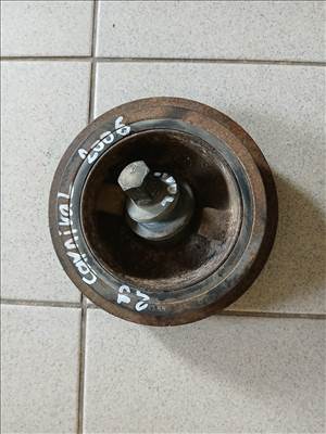 Kia Carnival (VQ) Főtengely szíjtárcsa 