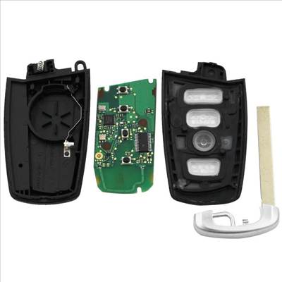 BMW komplett kulcs, nyerskulcs F01 F02 F06 F12 F13 F07 F10 F11 F15 F16 F20 F21 F22 F30 F31 F32 F33 F36 F34 F35