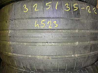 pirelli pz5 mo kétszéles szett nyári 325/35 R22 110 y tl 2023