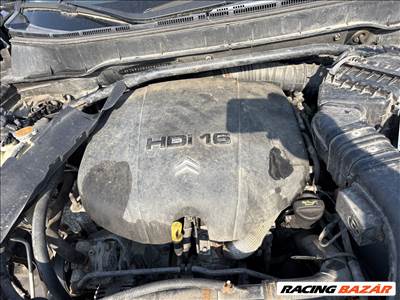 Citroën C-Crosser 2.2 hdi 4HN komplett motor 
