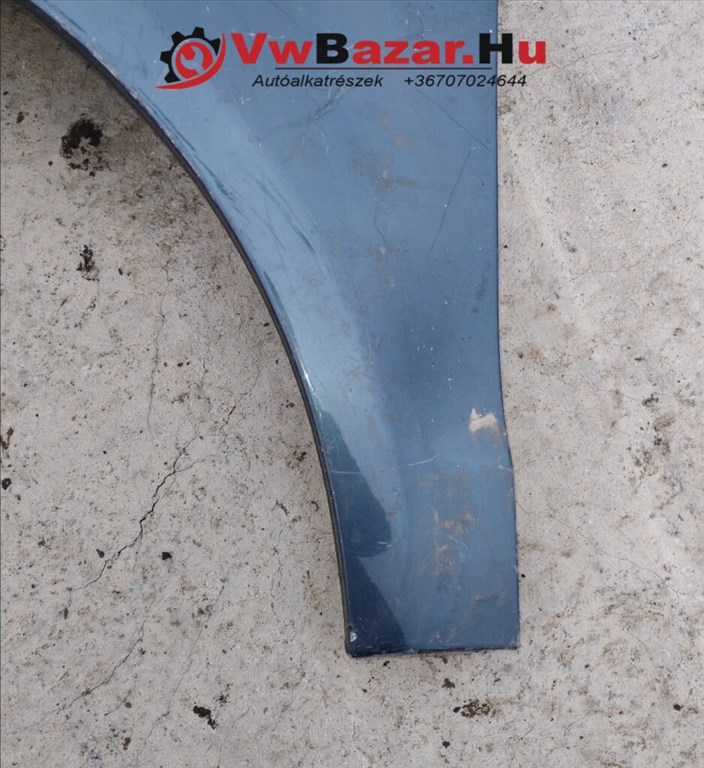 Sárvédő  VW POLO 9N 6q0821105 6Q0821105 2. kép