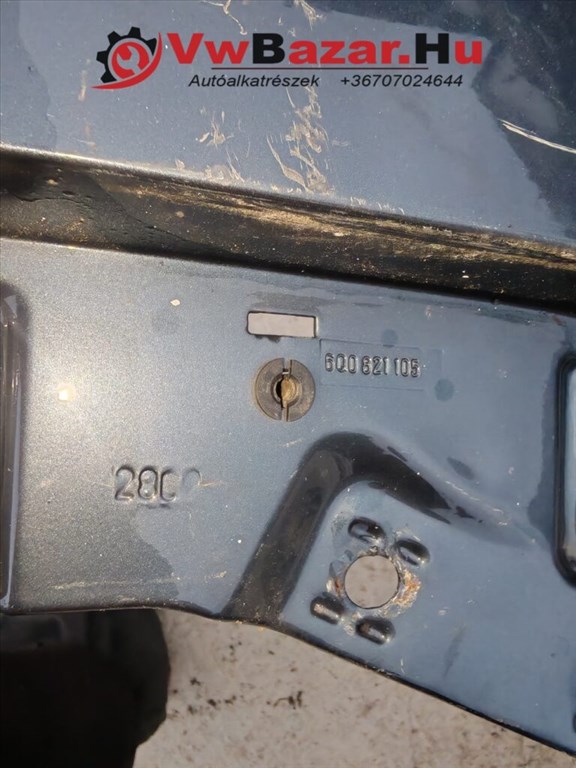 Sárvédő  VW POLO 9N 6q0821105 6Q0821105 3. kép