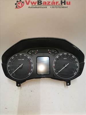 Kilométeróra SKODA OCTAVIA II 1Z0920842D