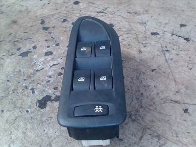 RENAULT LAGUNA 00-05 Bal első ablakemelő kapcsoló