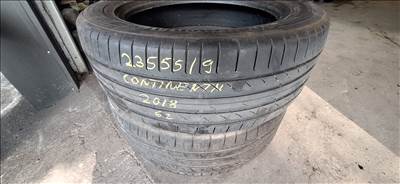 235/55/19" Continental nyári gumi 