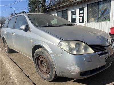 Nissan Primera III 1.8i bontott alkatrészei