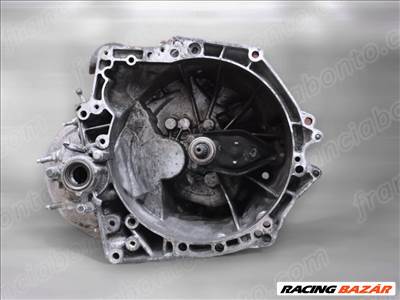 Citroën Berlingo II, Peugeot Partner II 1.6 HDI Manuális sebességváltó 20DM75