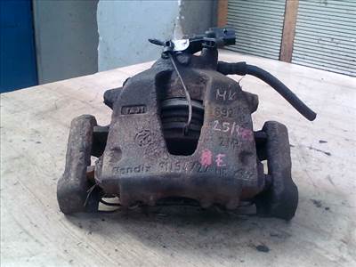 ALFA ROMEO romeo 147 00.10-04.10 bal első féknyereg munkahengerrel