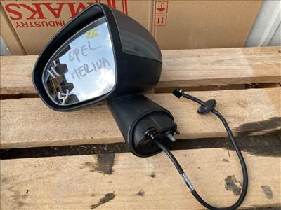 Opel Meriva B bal elektromos visszapillantó e9024485