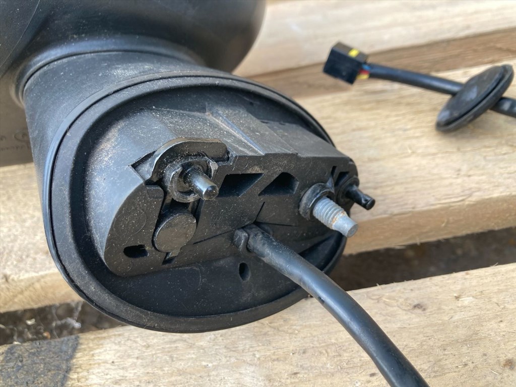 Opel Meriva B bal elektromos visszapillantó e9024485 5. kép