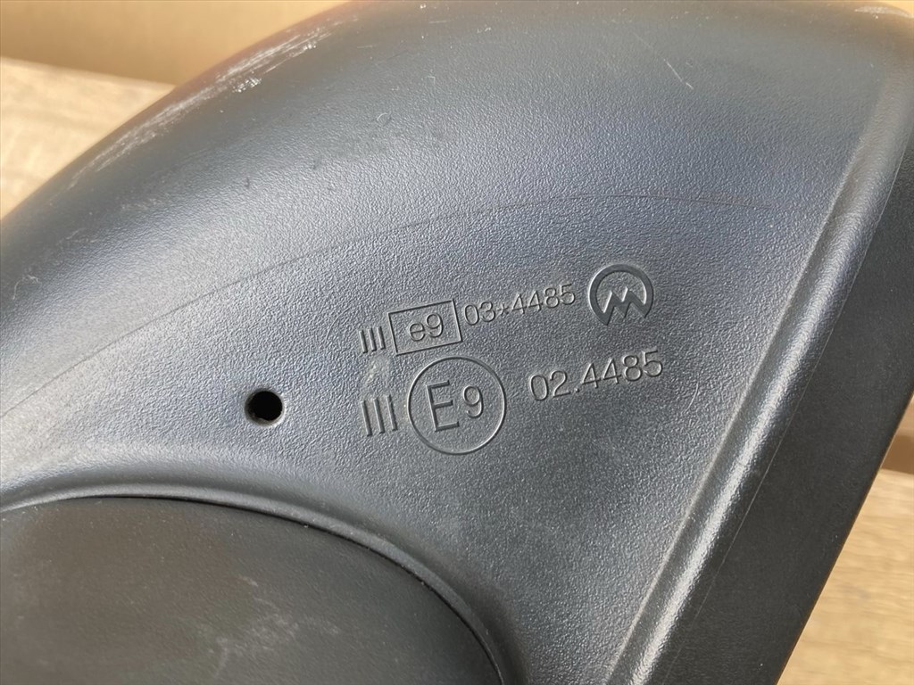 Opel Meriva B bal elektromos visszapillantó e9024485 8. kép