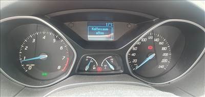 Ford Focus mk3 benzines óracsoport 