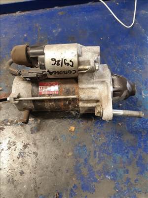 Toyota Corolla (E15) 06-13 Önindító