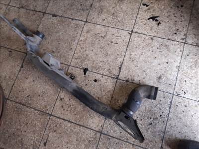 Audi A4 B7 Turbócső / Intercooler Cső